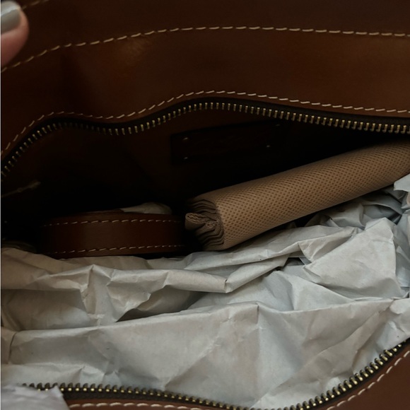 NWT: Patricia Nash Signature Zancona Map print collection handbag & wallet. - Picture 3 of 10